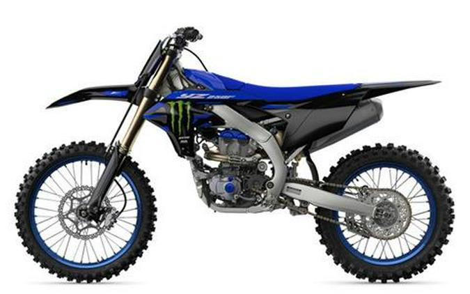 2025 Yamaha YZ250F Monster Energy Edition