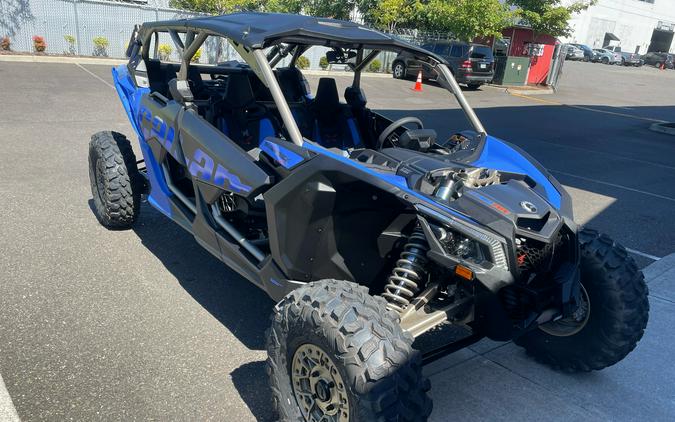 2024 Can-Am Maverick X3 MAX X RS Turbo RR with Smart-Shox