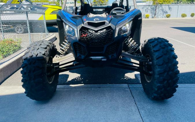 2024 Can-Am Maverick X3 MAX X RS Turbo RR with Smart-Shox