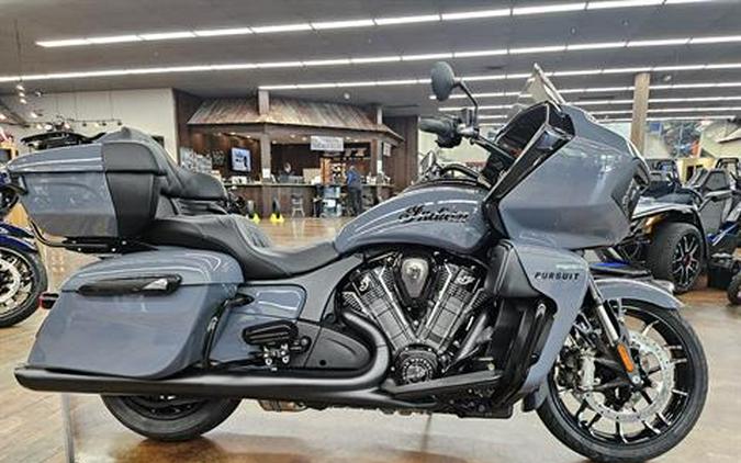 2024 Indian Motorcycle Pursuit® Dark Horse®