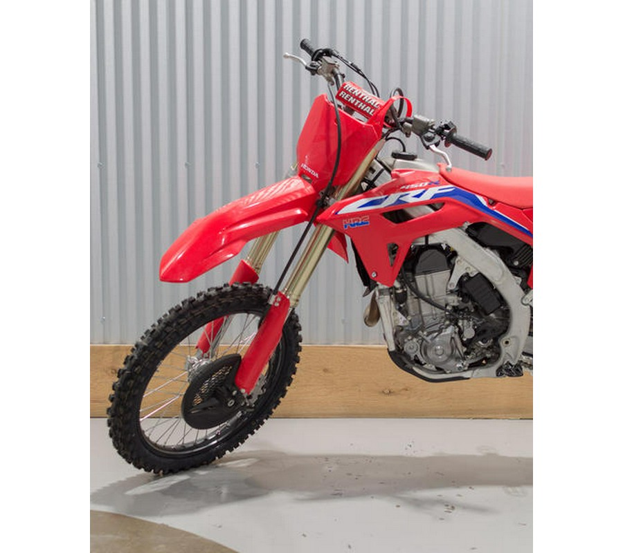 2023 Honda® CRF450R