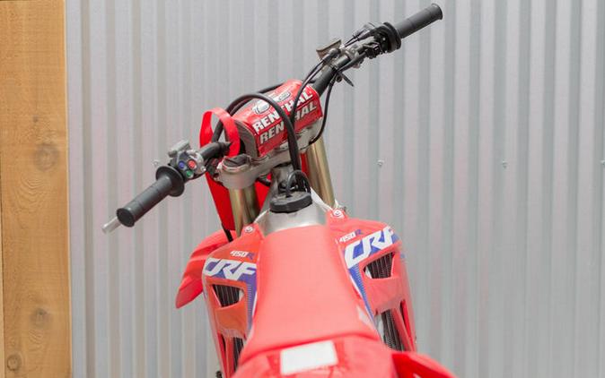 2023 Honda® CRF450R