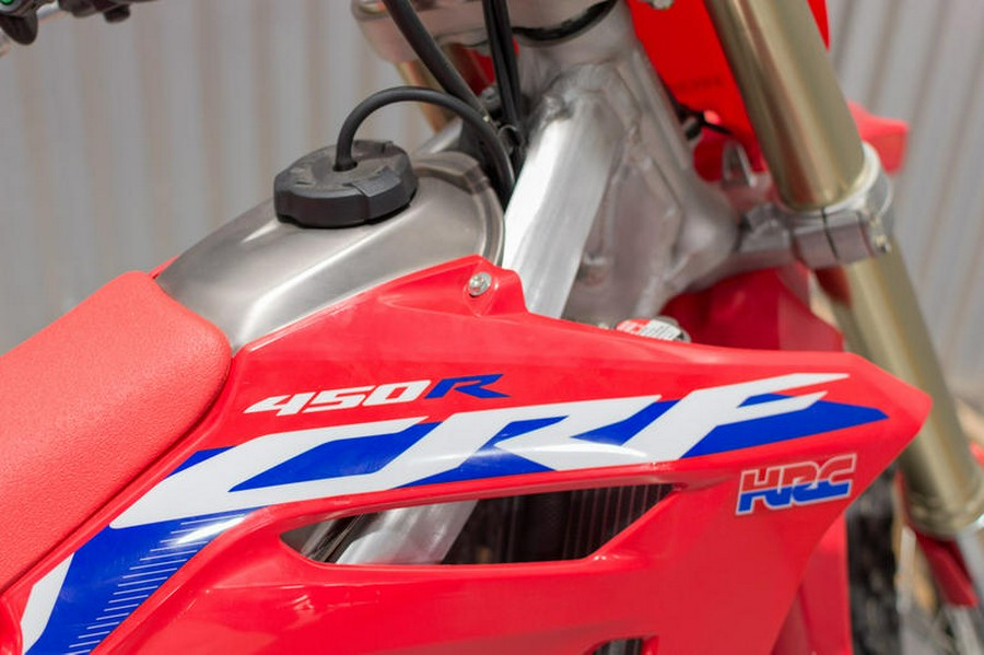 2023 Honda® CRF450R