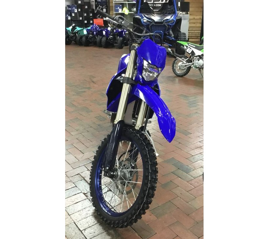 2025 Yamaha WR450F