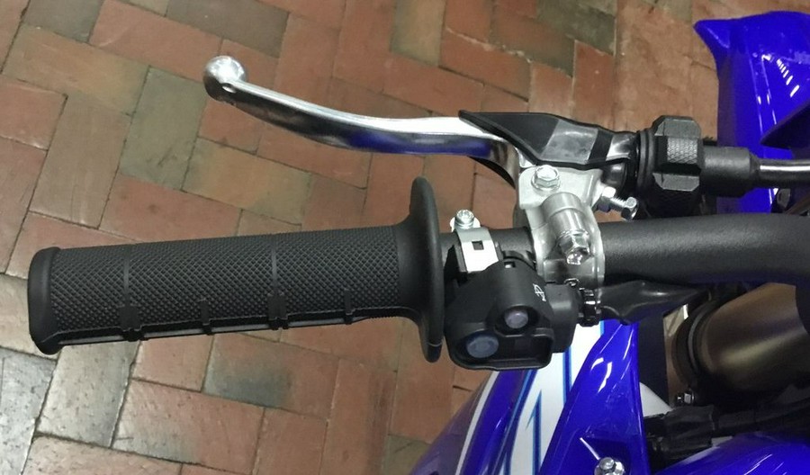 2025 Yamaha WR450F