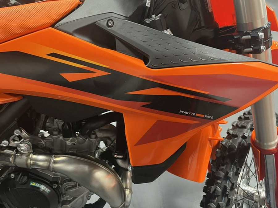 2025 KTM SX 450 F