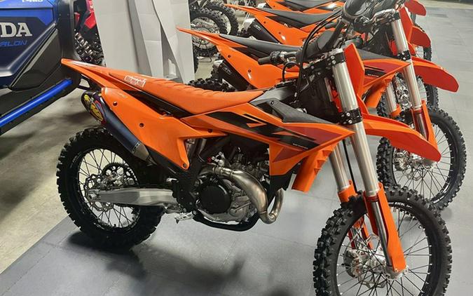 2025 KTM SX 450 F