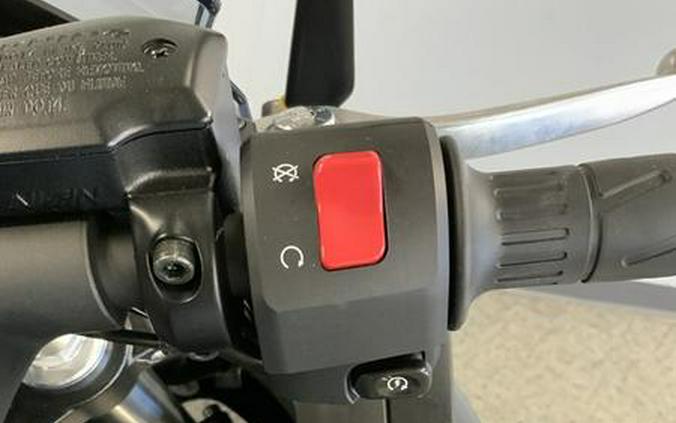 2025 Kawasaki Ninja® 650