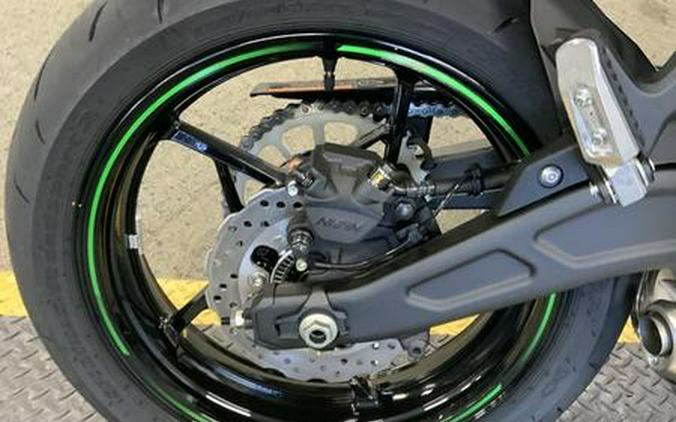 2025 Kawasaki Ninja® 650