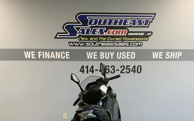 2025 Kawasaki Ninja® 650