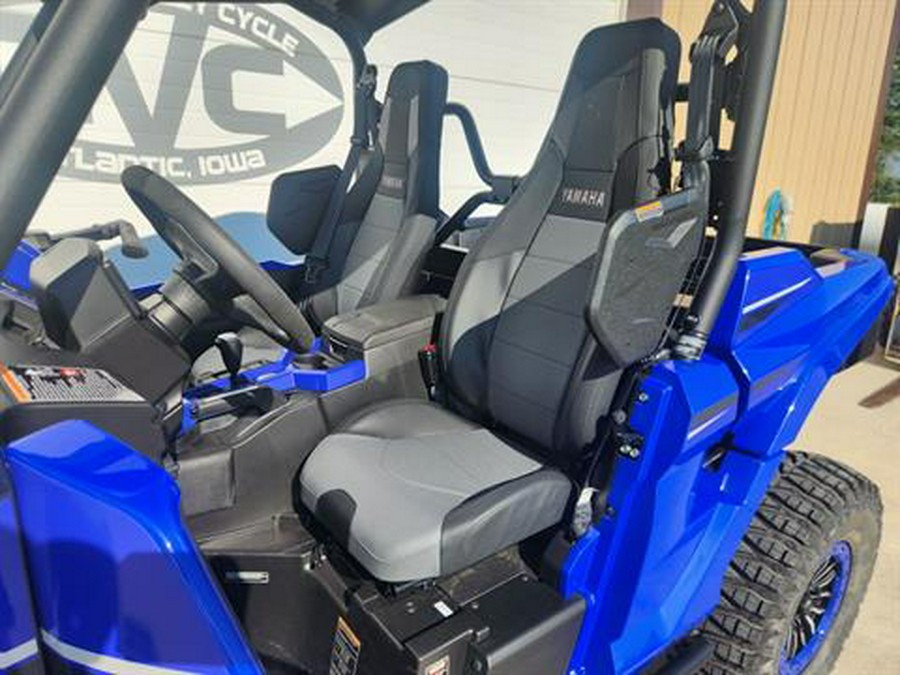 2025 Yamaha Wolverine RMAX2 1000 Sport