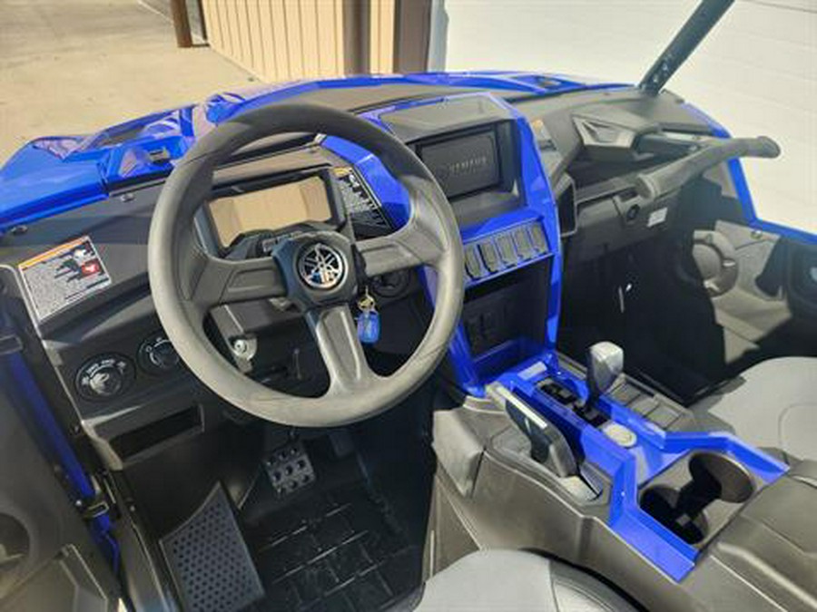 2025 Yamaha Wolverine RMAX2 1000 Sport