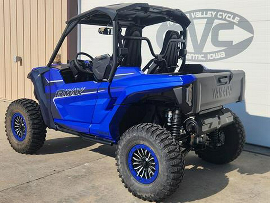 2025 Yamaha Wolverine RMAX2 1000 Sport