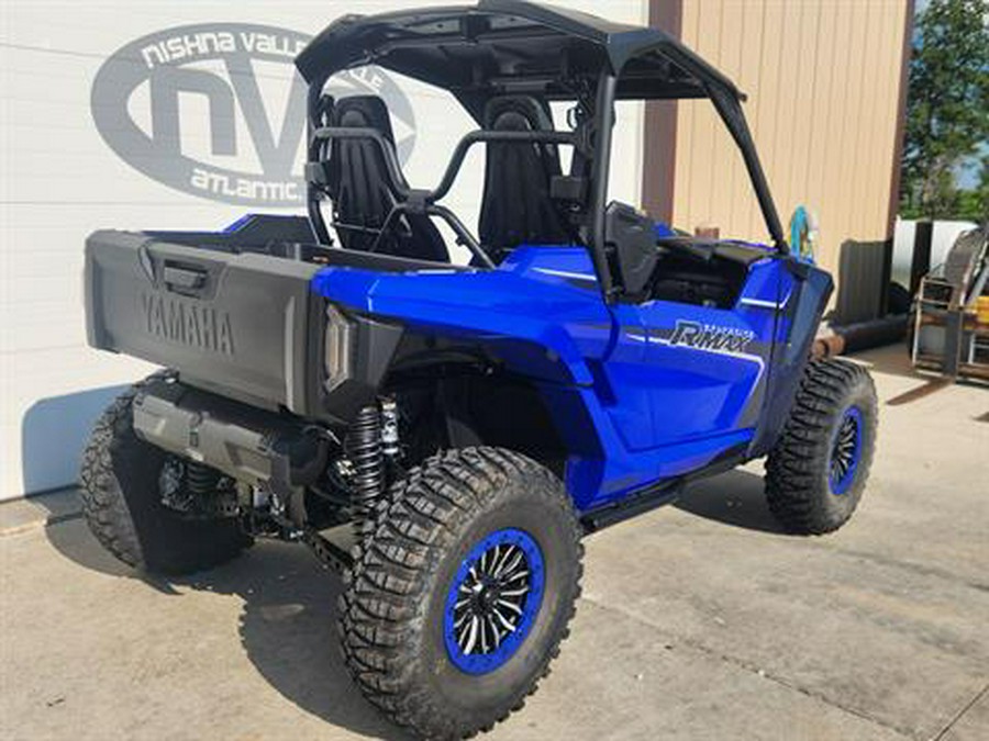 2025 Yamaha Wolverine RMAX2 1000 Sport