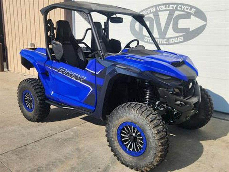 2025 Yamaha Wolverine RMAX2 1000 Sport