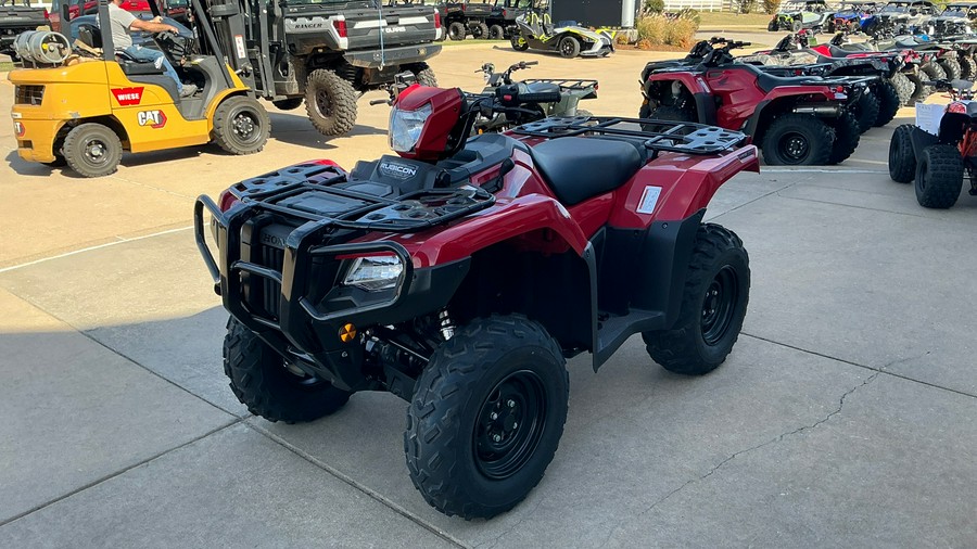 2026 Honda FourTrax Foreman® Rubicon 4x4 Automatic DCT EPS