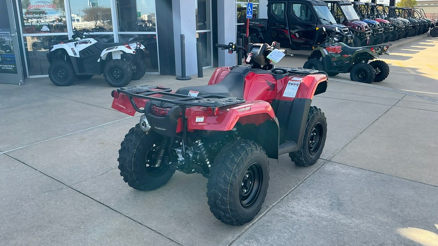 2026 Honda FourTrax Foreman® Rubicon 4x4 Automatic DCT EPS