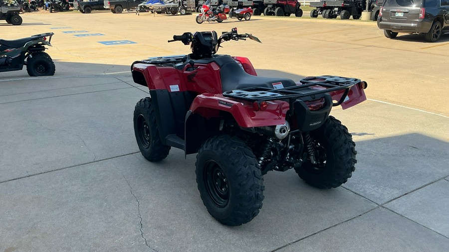 2026 Honda FourTrax Foreman® Rubicon 4x4 Automatic DCT EPS