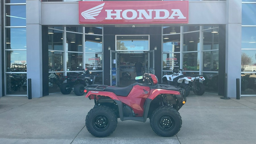 2026 Honda FourTrax Foreman® Rubicon 4x4 Automatic DCT EPS