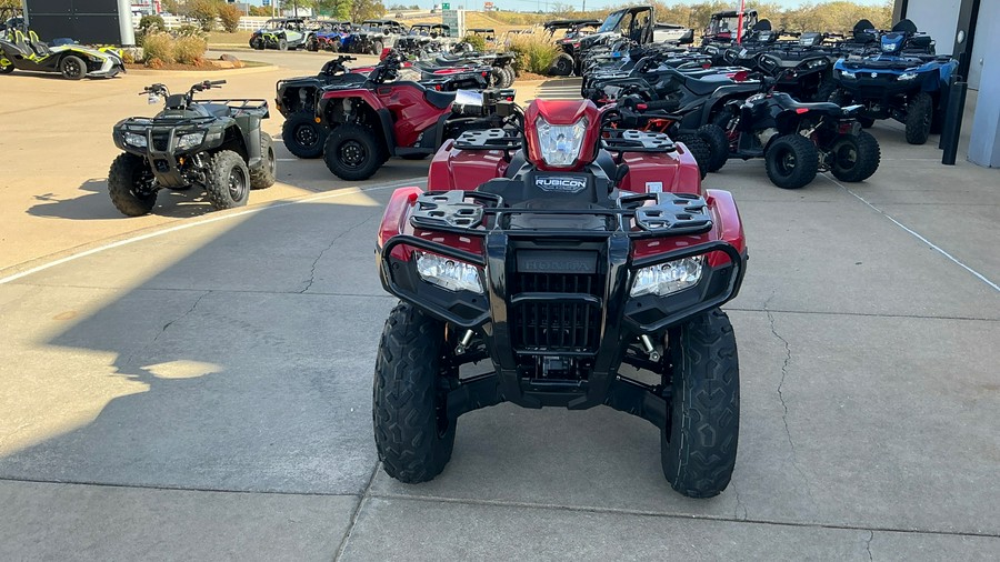 2026 Honda FourTrax Foreman® Rubicon 4x4 Automatic DCT EPS