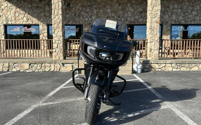 2025 Indian Motorcycle® Challenger® Dark Horse® Black Smoke