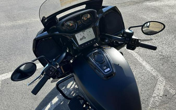 2025 Indian Motorcycle® Challenger® Dark Horse® Black Smoke