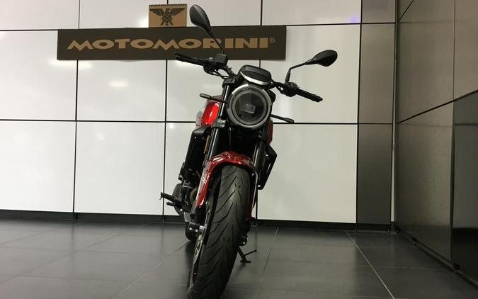 New 2024 MOTOMORINI STR SPORT
