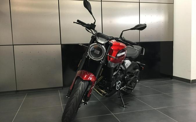 New 2024 MOTOMORINI STR SPORT