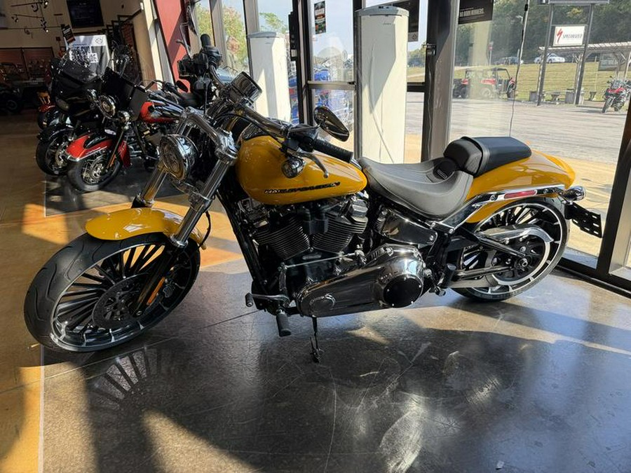 2025 Harley-Davidson® FXBR - Breakout®