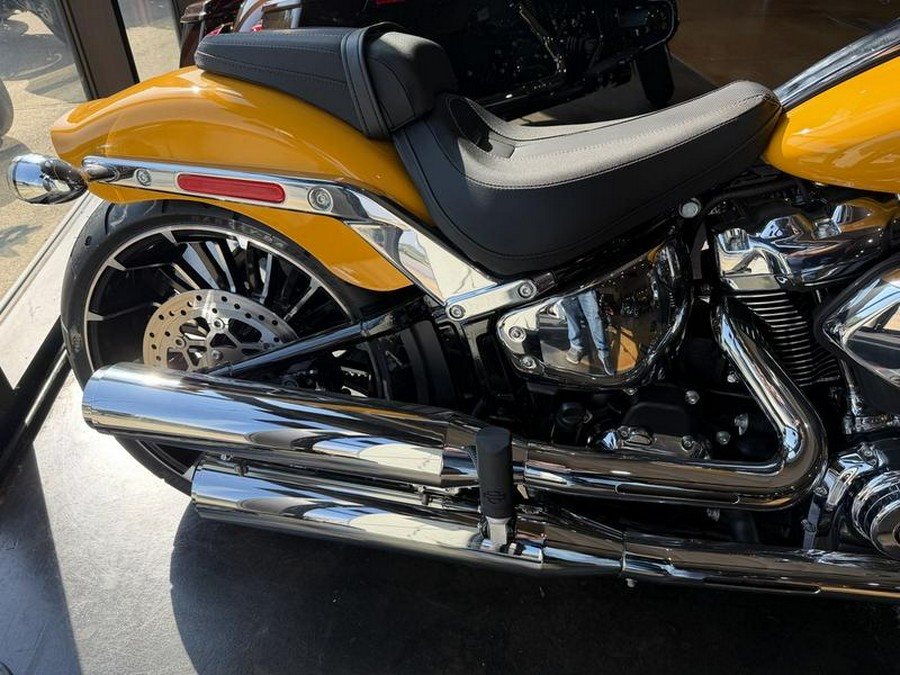 2025 Harley-Davidson® FXBR - Breakout®