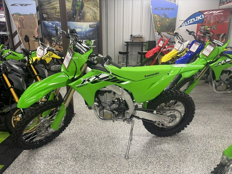 2025 Kawasaki KX™ 450X