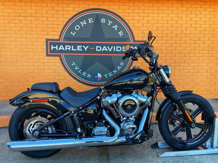 2025 Harley-Davidson® FXBB - Street Bob®