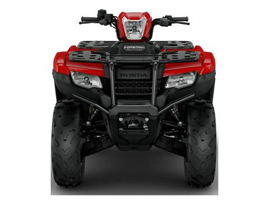 2026 Honda FourTrax Foreman 4x4 EPS