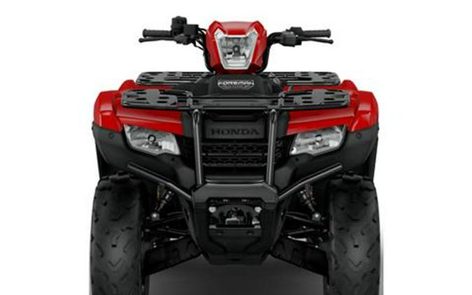 2026 Honda FourTrax Foreman 4x4 EPS