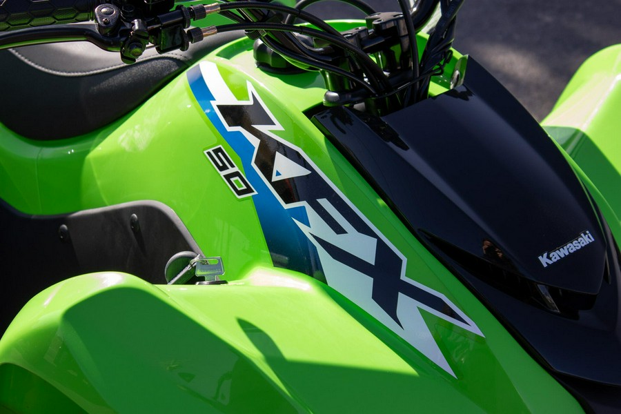 2026 KAWASAKI KFX 50