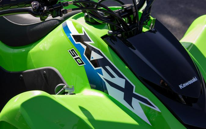 2026 KAWASAKI KFX 50