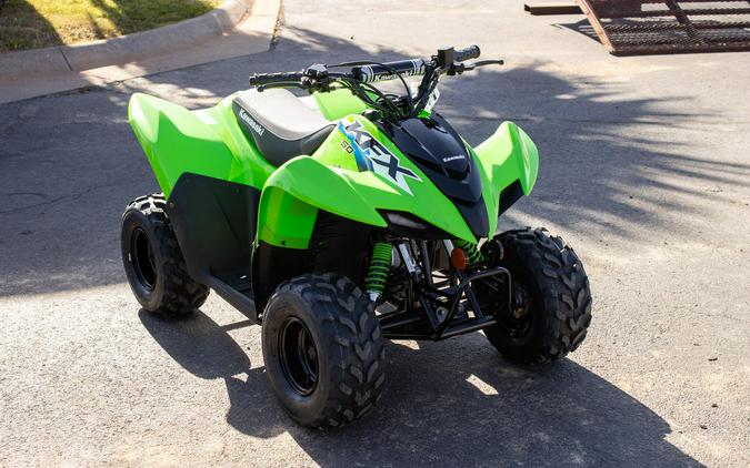 2026 KAWASAKI KFX 50