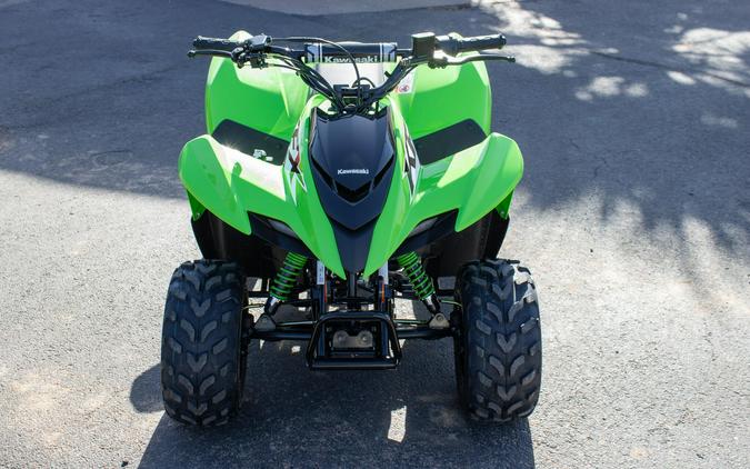 2026 KAWASAKI KFX 50