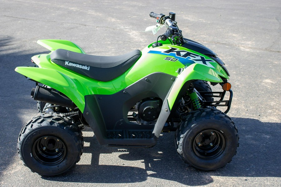 2026 KAWASAKI KFX 50