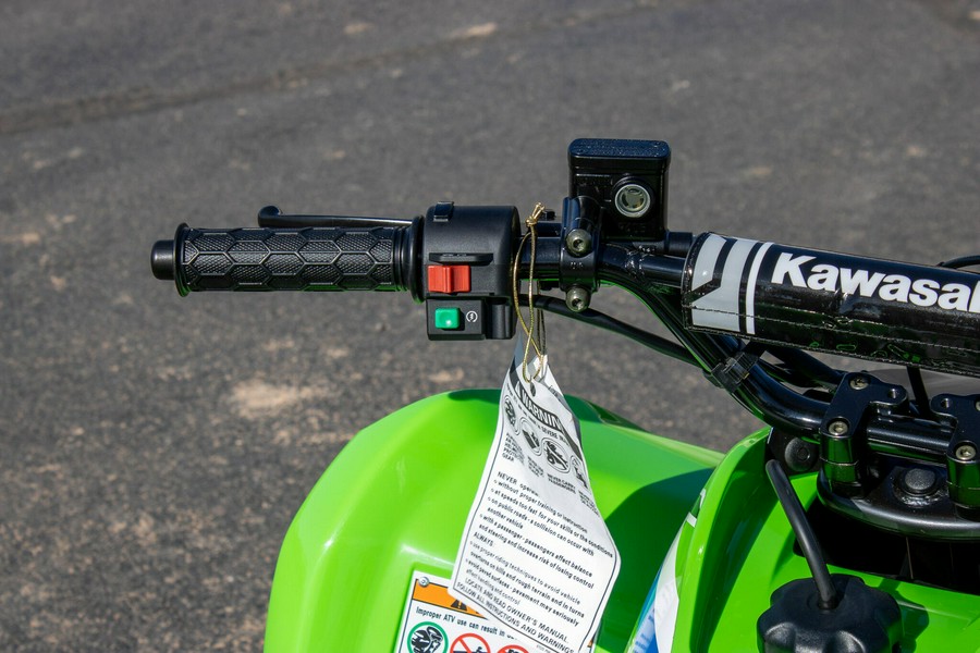 2026 KAWASAKI KFX 50