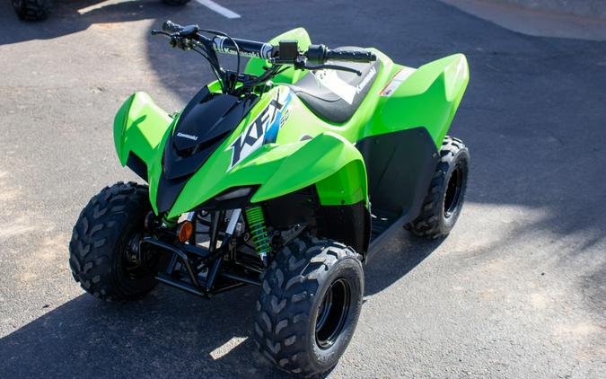 2026 KAWASAKI KFX 50