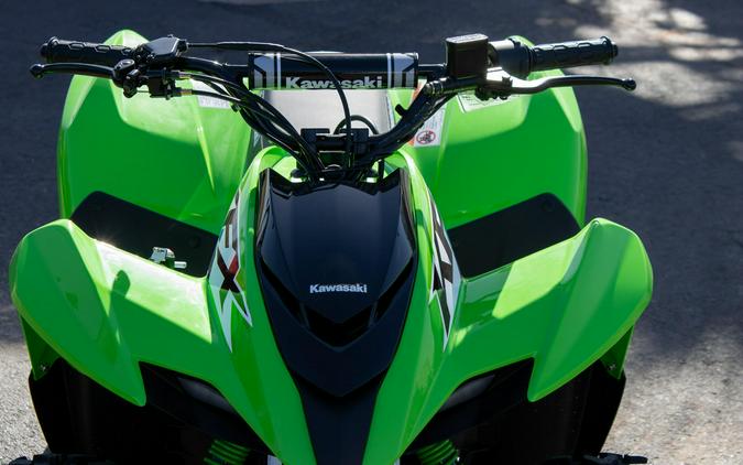 2026 KAWASAKI KFX 50