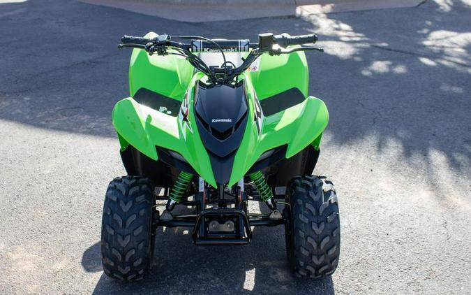New 2026 KAWASAKI KFX 50