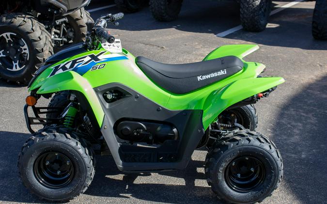 2026 KAWASAKI KFX 50