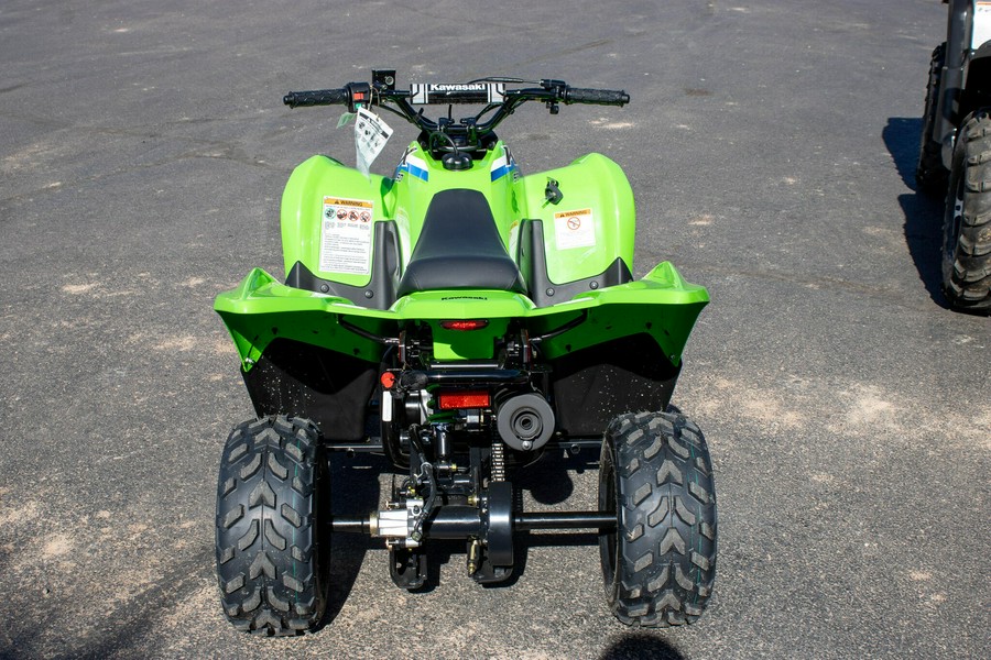 2026 KAWASAKI KFX 50