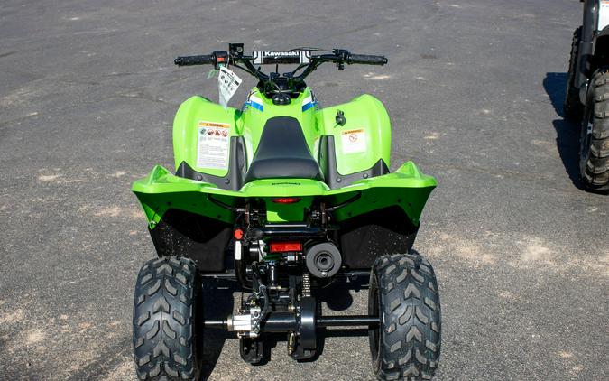 2026 KAWASAKI KFX 50
