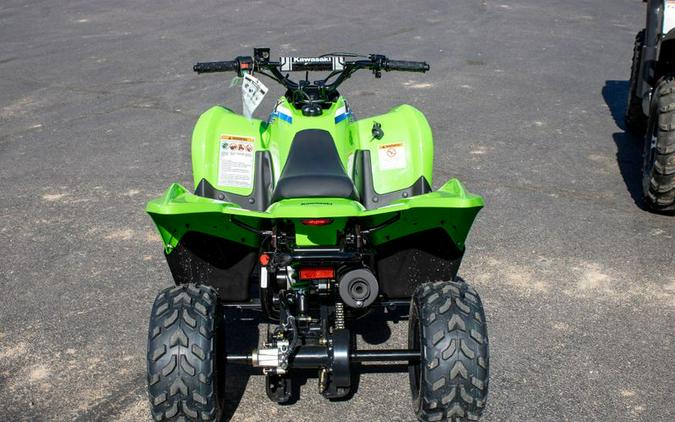 New 2026 KAWASAKI KFX 50