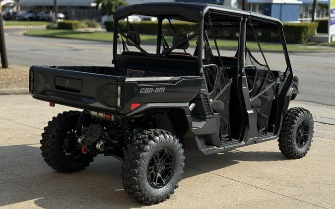 2026 Can-Am® Defender MAX LONE STAR HD11