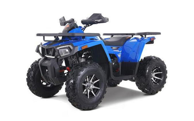 2026 Denago Powersports Mudhawk 200 FI