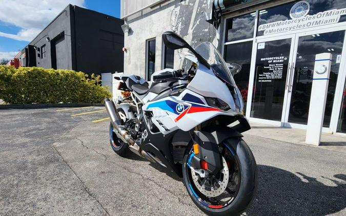 New 2026 BMW S 1000 RR